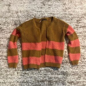 UK sise 12 Atmosphere knitted cardigan